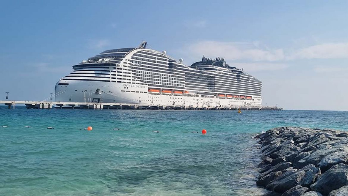 MSC Cruises: הפלגות של סוף השנה האזרחית באירופה ובקריביים
