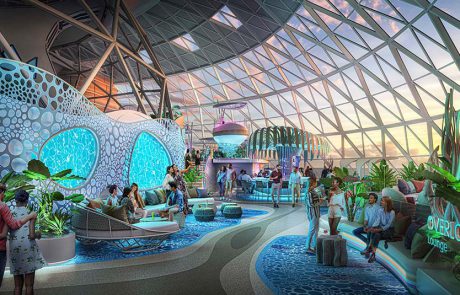 Icon of the Seas: חיי לילה סוערים וברים חדשים