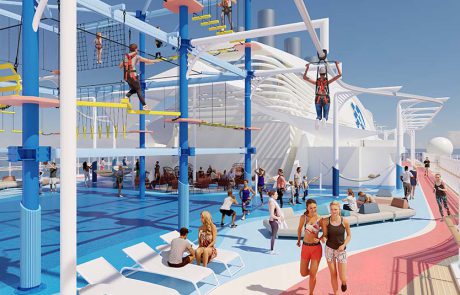 פרינסס סאן חושפת אזור חדש ומרתק של פעילות משפחתית