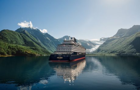 Explora Journeys בונה שתי ספינות מונעות מימן לשייט תגלית