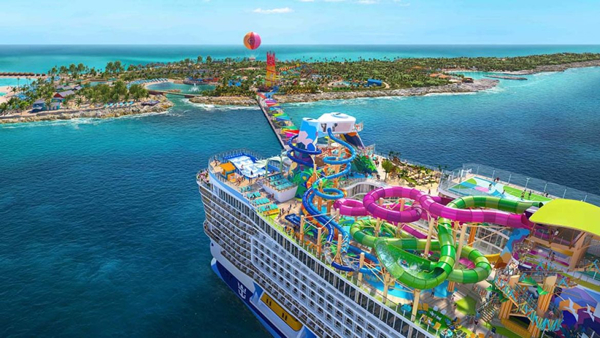 טעם של הצגה: חוויות האוכל והבידור בבימת Star of the Seas