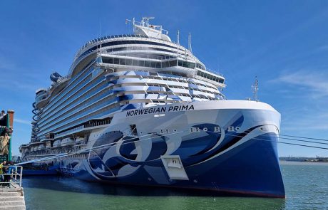 נורוויג’ן קרוז ליין: צ’ק-אאוט מאוחר בסיום ההפלגה