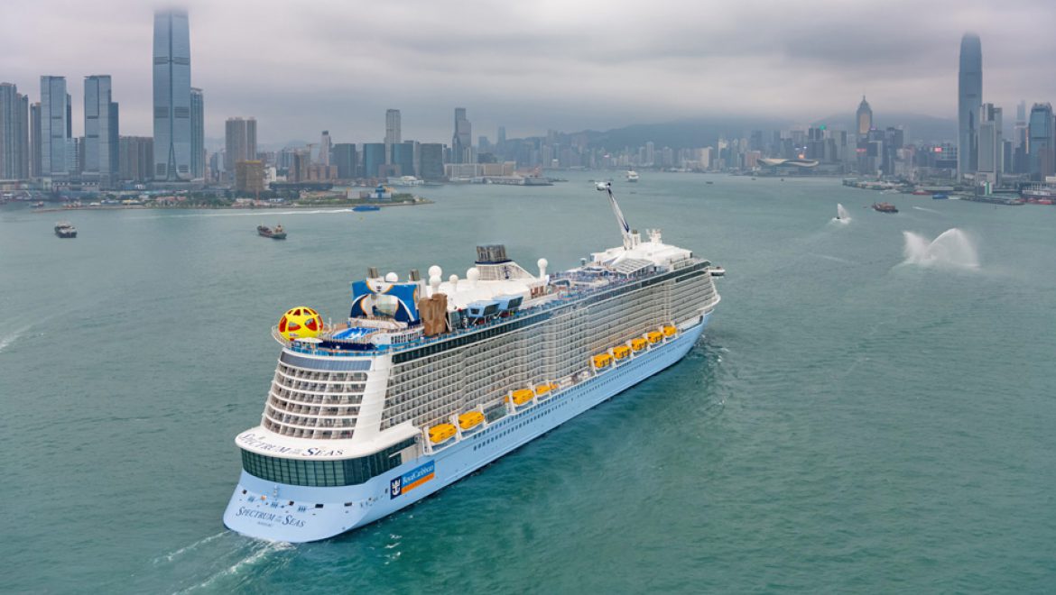 Odyssey of the Seas: נמלי בית ויעדים עתידיים