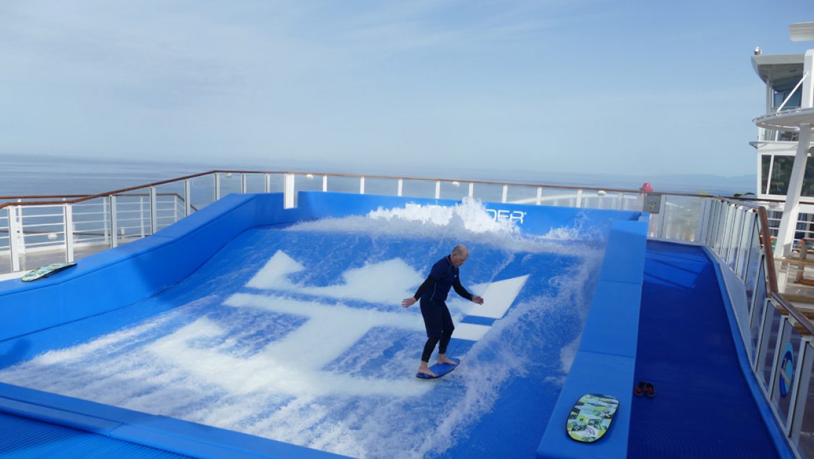 וידאו: 7 דברים שעשויים להפתיע אתכם ברויאל קריביאן