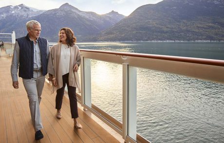 סקר NCL:  ארבעה מתוך עשרה בייבי בומרס מתכננים את טיול חייהם