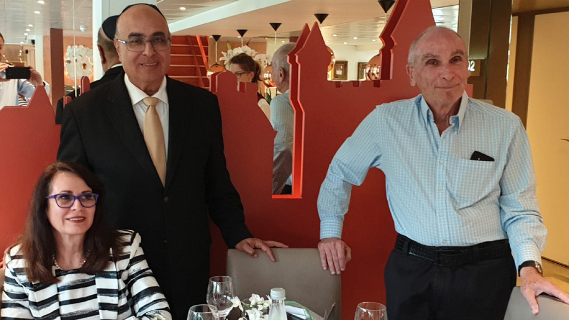 קשרי תרבות תבל – כרוניקה של הצלחה