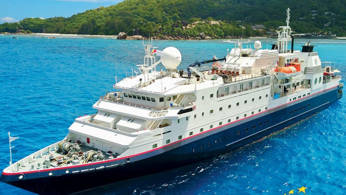 CroisiEurope רכשה אוניית ים שנייה