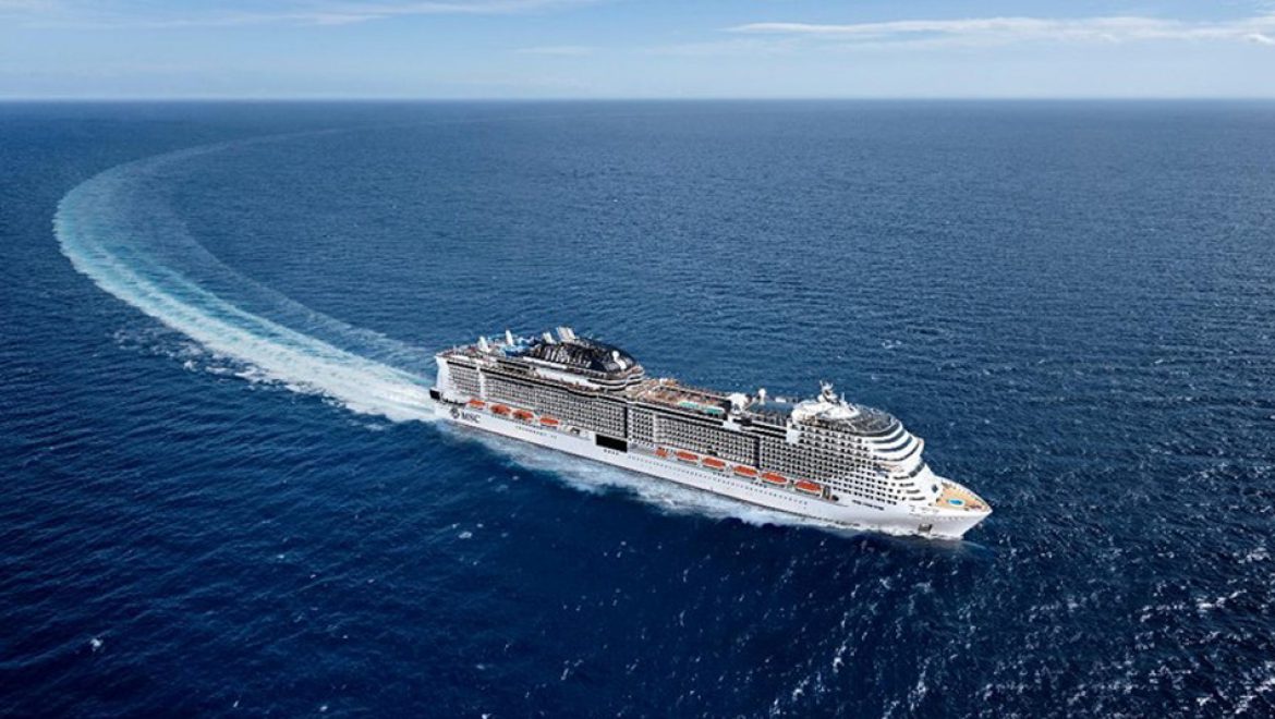 מבצע מכירות ענק לקריביים ב – MSC CRUISES