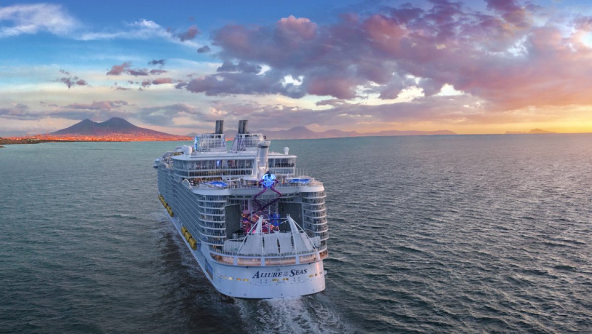 רויאל קריביאן מדווחת על שיא ביקושים ובלאק פריידיי שאסור לפספס