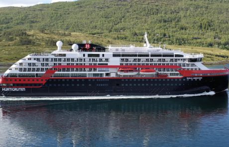 הורטיגרוטן תחזור להפליג בהדרגתיות מ-16 ביוני