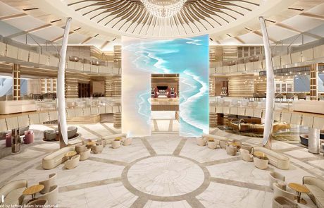 Sun Princess: ראשונה מבין 10 ההפלגות הטובות בים התיכון