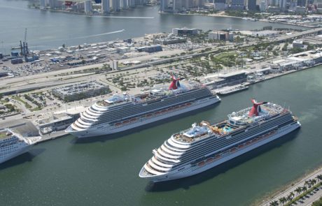 מיאמי: בירת הקרוזים העולמית שוברת שיאים חדשים