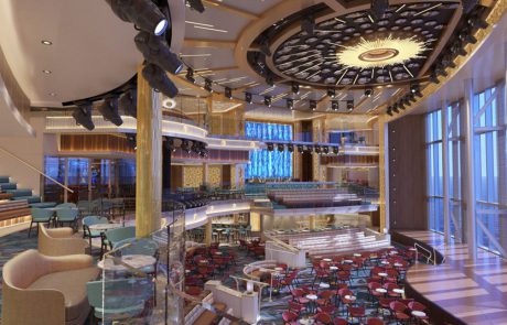 קרניבל קרוז ליין חושפת פרטים חדשים על ה-Mardi Gras