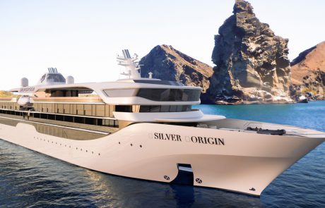 Silver Origin: פסגת היוקרה בגלפגוס