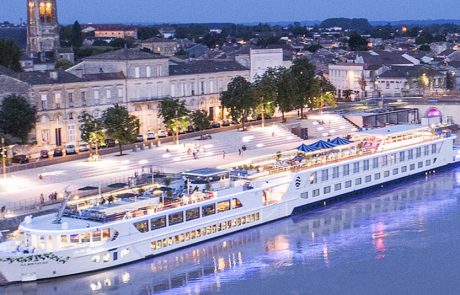 אוניוורלד הגישה תביעה משפטית נגד חברת השייט האיטלקית