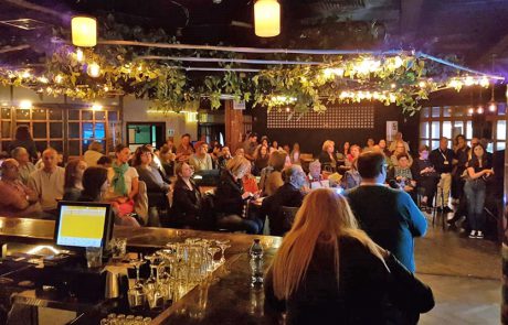 סנורמה בר: מפגשים עם מומחי שייט לצד משקה, נשנוש ומוזיקה טובה