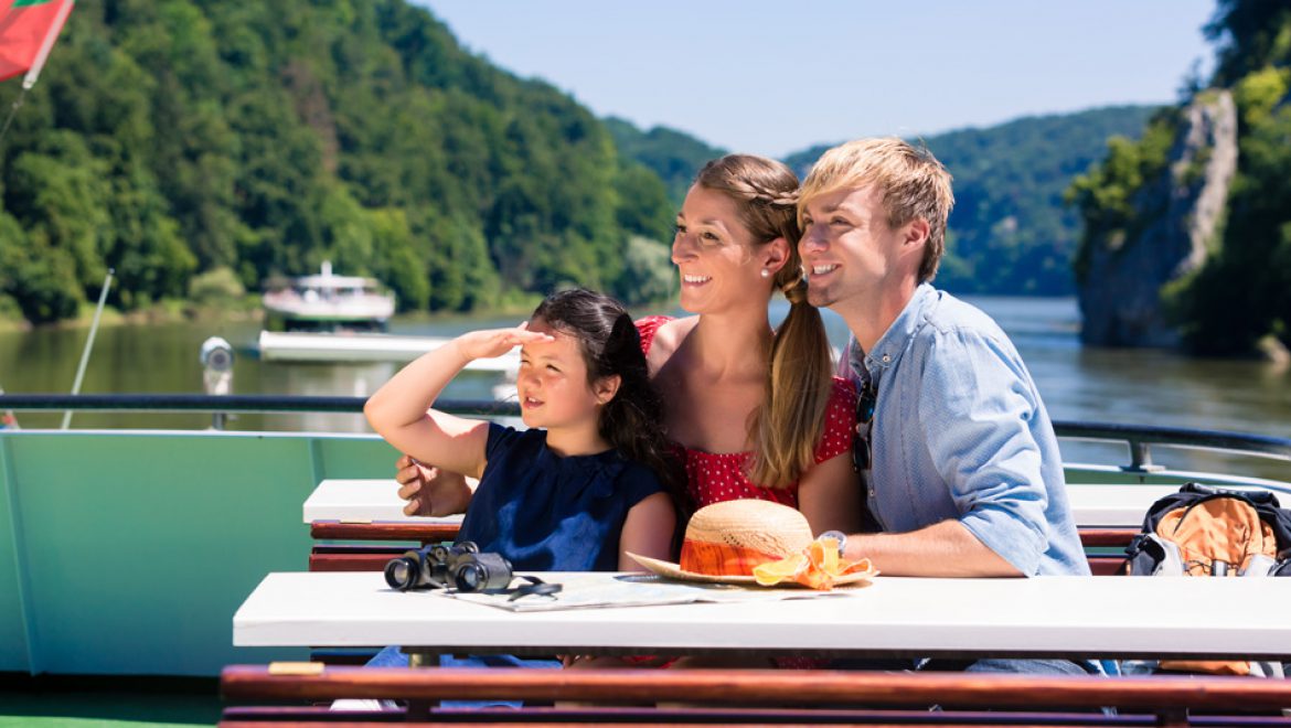 שיט נהרות רב דורי – טרנד חדש שכובש משפחות