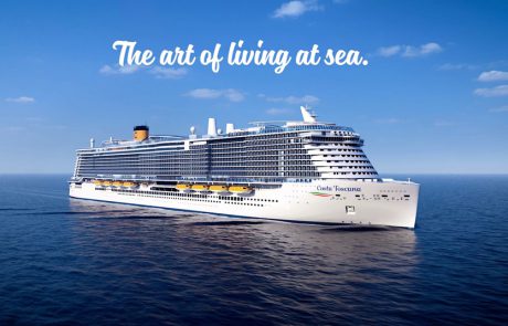 נא להכיר את קוסטה טוסקנה-אחות לקוסטה סמרלדה