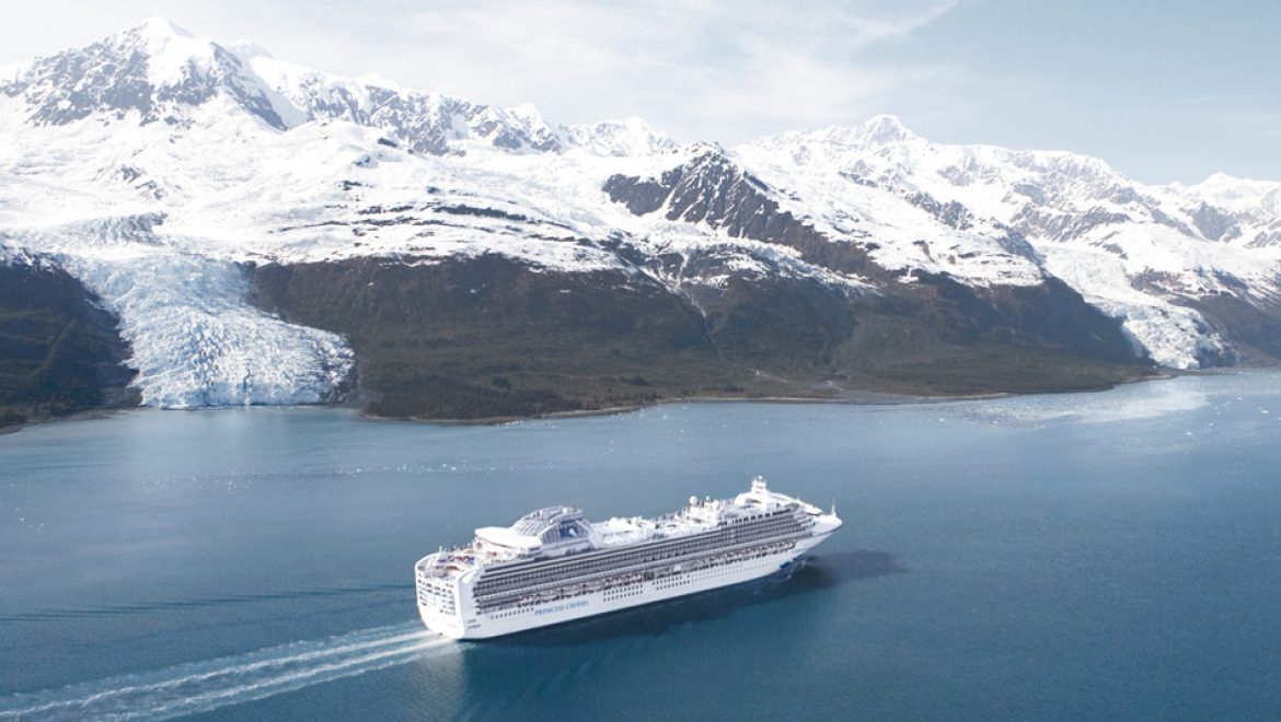 פרינסס חוגגת 50 שנות פעילות באלסקה