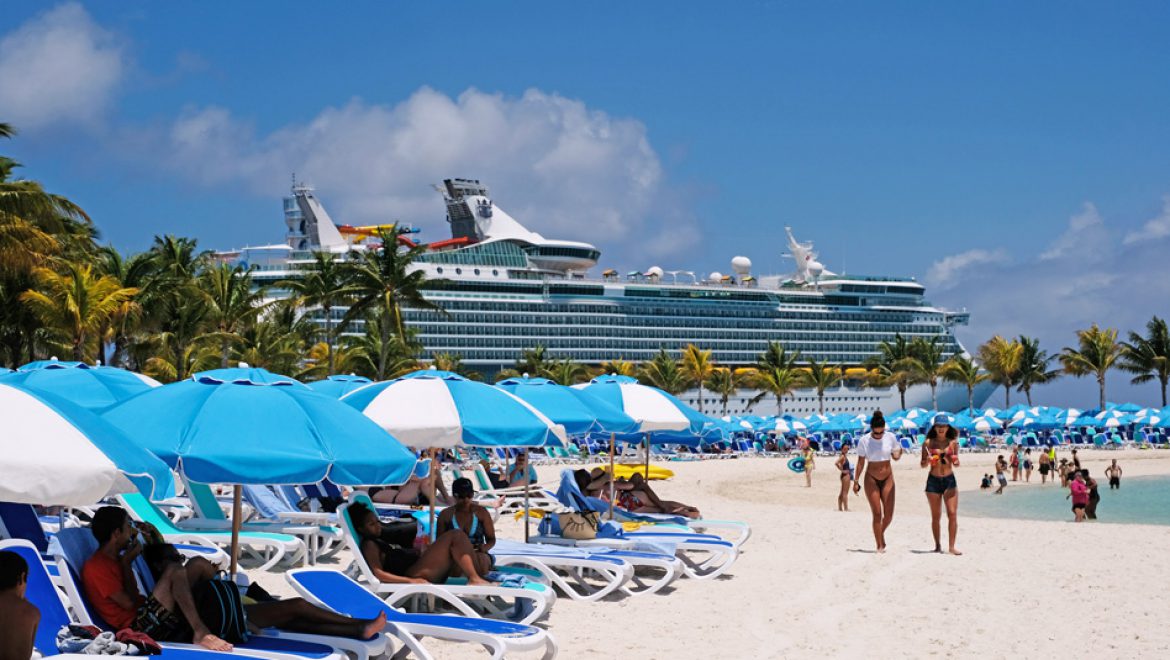 רויאל קריביאן הזמינה אונייה שלישית מסדרת אייקון