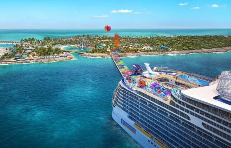 רויאל קריביאן פותחת עידן חדש של הרפתקאות בקריביים 28–2027