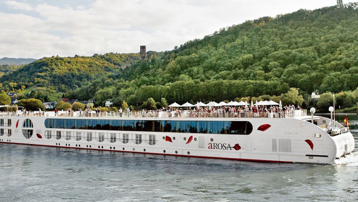 A-Rosa River Cruises הזמינה ספינת נהר חדשה