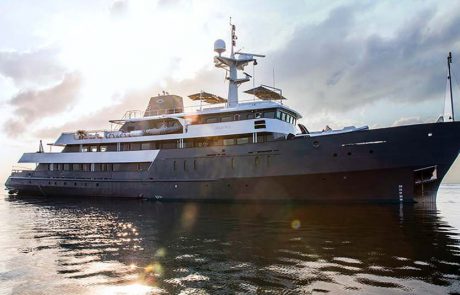 מיזוג יוקרתי: Ponant רכשה את Aqua Expeditions