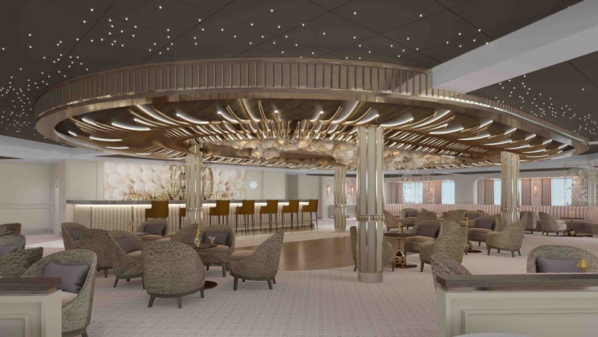 Seven Seas Splendor :  “יצירת אומנות יוקרתית”