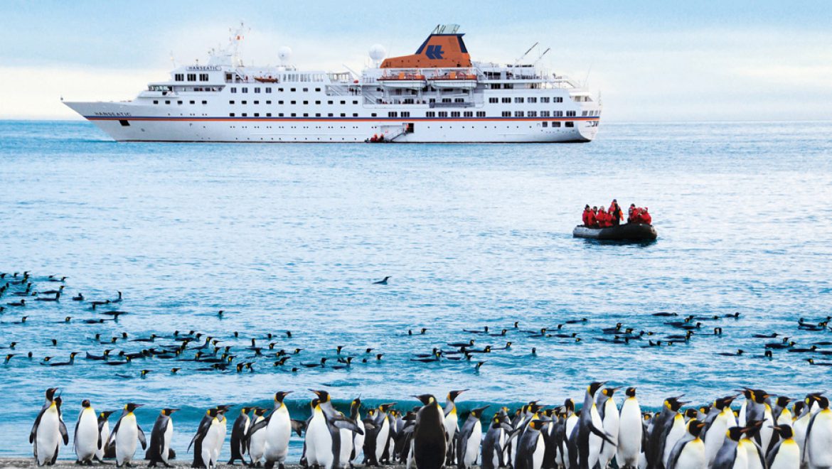 חברת הקרוזים Hapag-Lloyd Cruises נמכרה ל- TUI Cruises