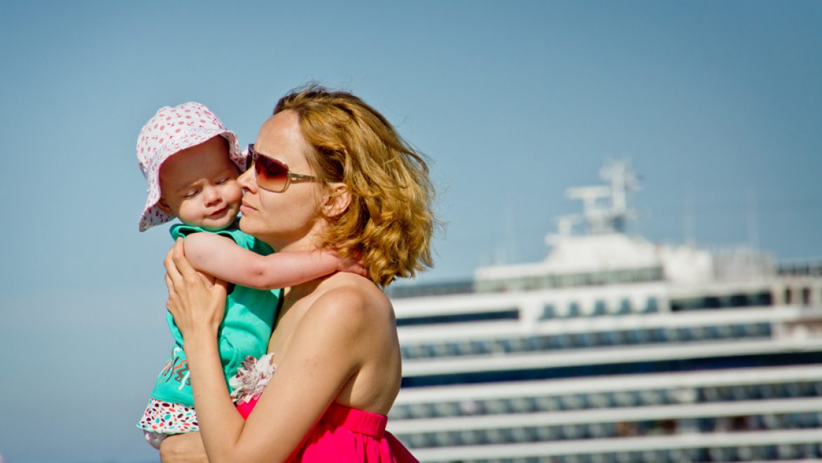 הגיל המינימלי לחופשת שייט