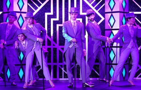 המופעים החדשים בחברת סילברסי קרוזס