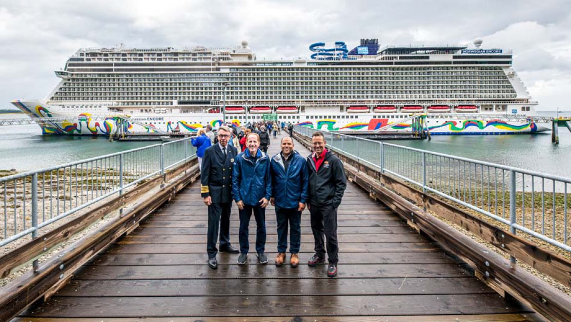נורוויג’ן קרוז ליין מחדשת הפלגותיה מחופי ארה”ב