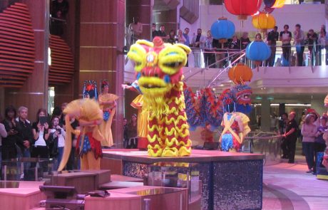 רויאל קריביאן ואולפני הקולנוע דרימוורקס – רות סוף!