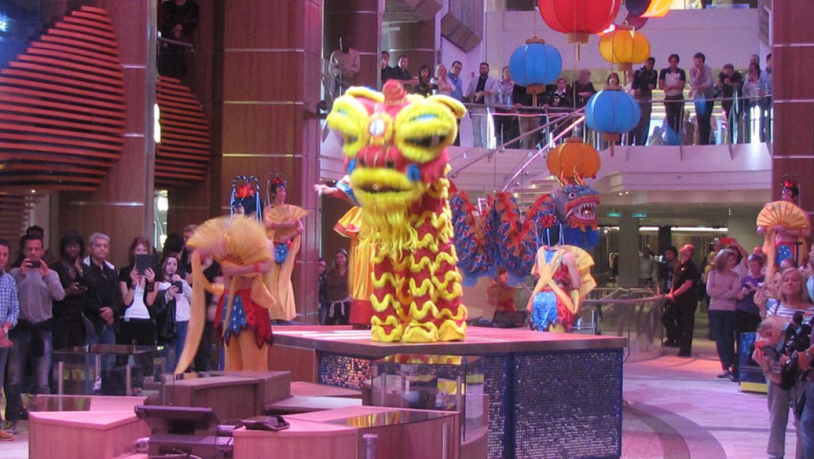 רויאל קריביאן ואולפני הקולנוע דרימוורקס – רות סוף!