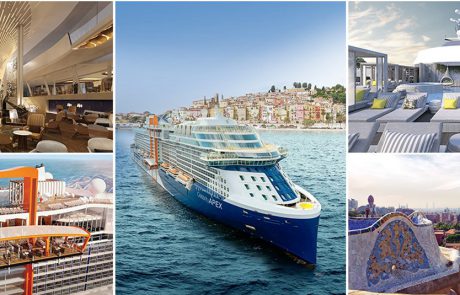 סלבריטי קרוזס תציע בקיץ הקרוב הפלגות מיוון עם עגינות בישראל