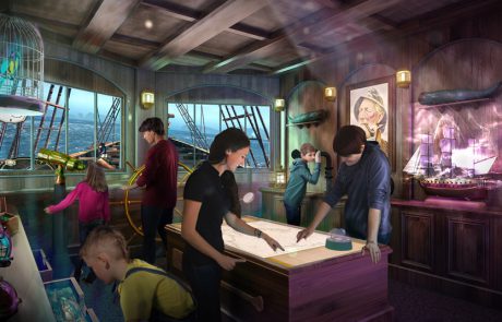 חדש! חדר בריחה באוניות פרינסס קרוזס