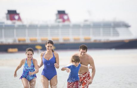 ילדים בקרוזים: המדריך המלא לחופשת שייט משפחתית
