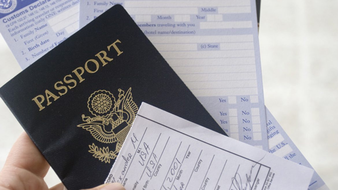 אזהרות מסע לנוסעי קרוזים