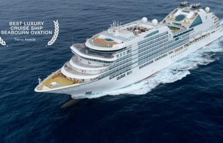 סיבורן חוגגת למעלה מ-45 פרסים יוקרתיים ב-2019