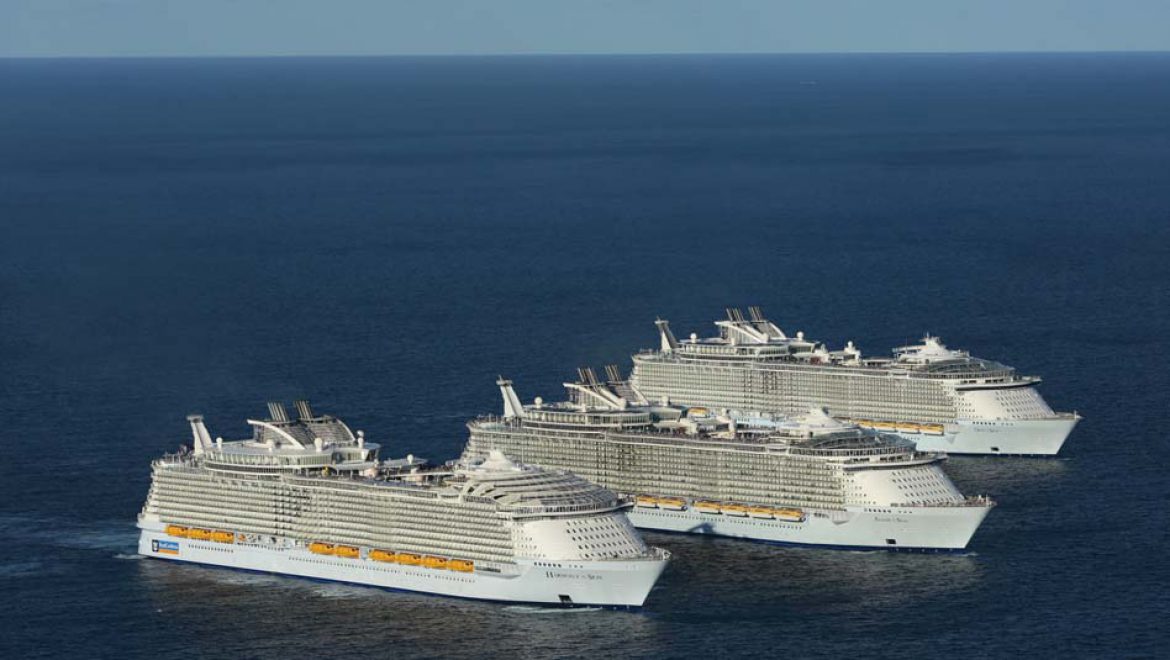 קבוצת רויאל קריביאן: הפסד נקי של 1.6 מיליארד דולר ברבעון השני