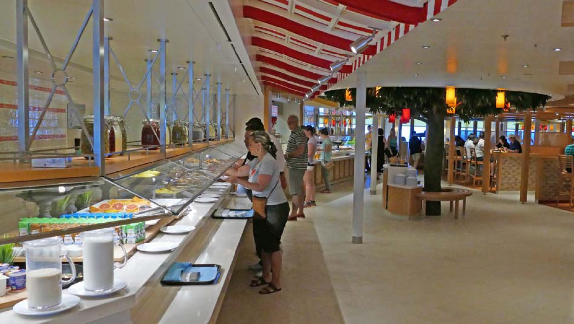 קרניבל החליטה לא להחליט: מזנוני האוכל בשירות עצמי יפעלו כרגיל