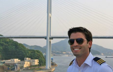 CruiSea – האפליקציה היחידה שעובדת גם בלב ים