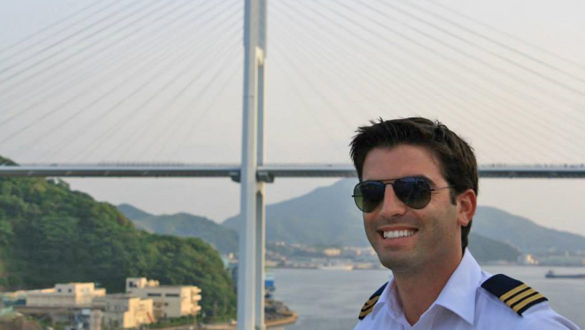 CruiSea – האפליקציה היחידה שעובדת גם בלב ים