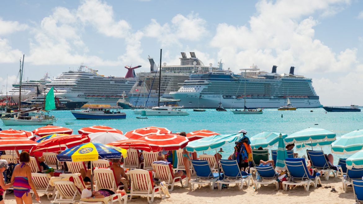 סנט מארטן: 7 המופלאות רשמו יחד שיא חדש של מבקרים