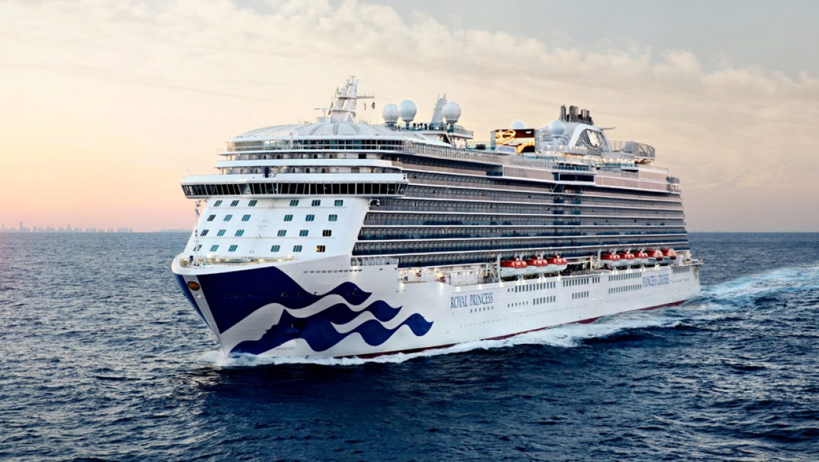 פרינסס קרוזס מבטלת את ההפלגות מגלווסטון בשנת 2026-27