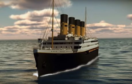 לפעמים חלומות לא מתגשמים: אוניות ייחודיות שמעולם לא נבנו