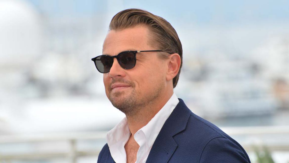 ליאונרדו דיקפריו, גיבור בלב ים