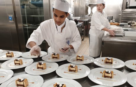 המרכז לבקרת מחלות ומניעתן מסכם שנה מוצלחת באוניות הנופש