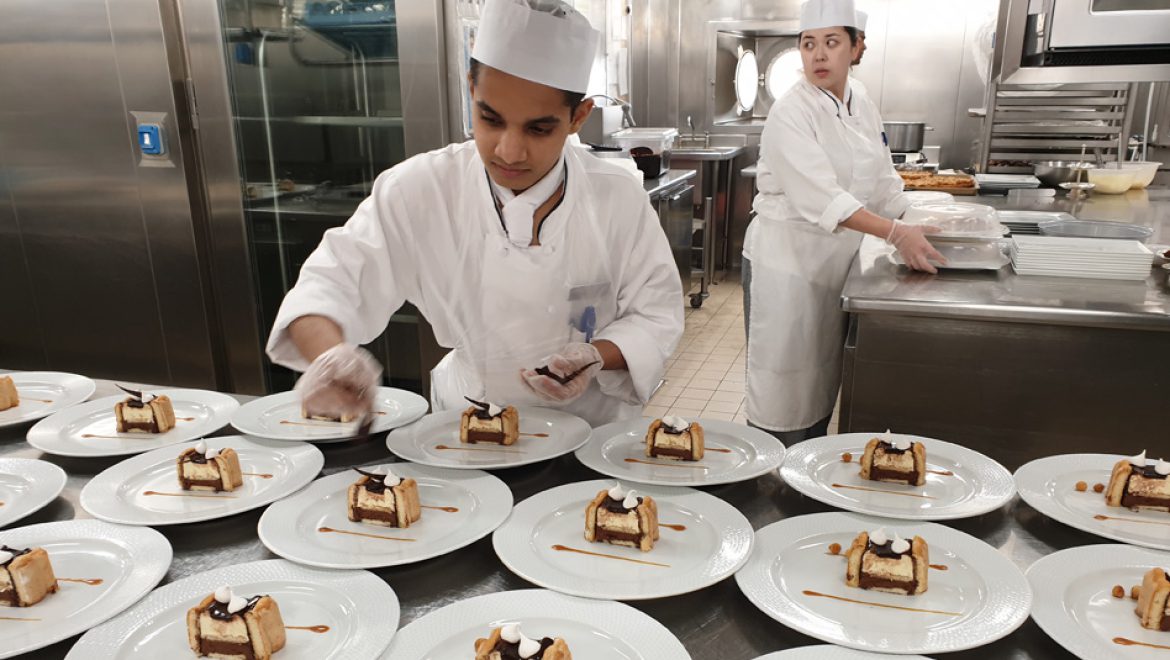 המרכז לבקרת מחלות ומניעתן מסכם שנה מוצלחת באוניות הנופש