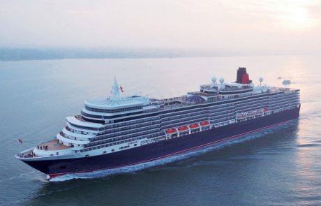 מלכה על הגלים: “קווין אליזבת” פותחת עונת הפלגות מאלסקה